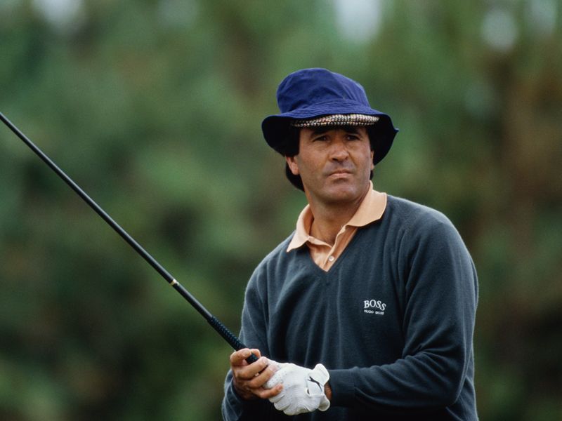 Seve Ballesteros