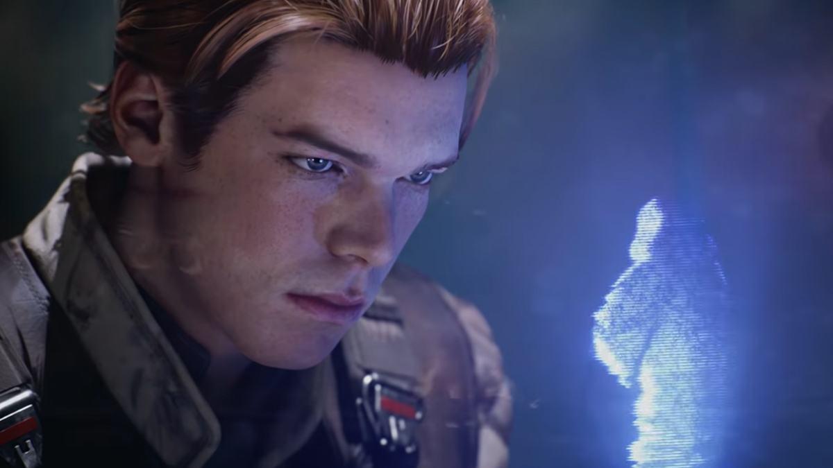 Here's the first official trailer for Star Wars Jedi Fallen Order