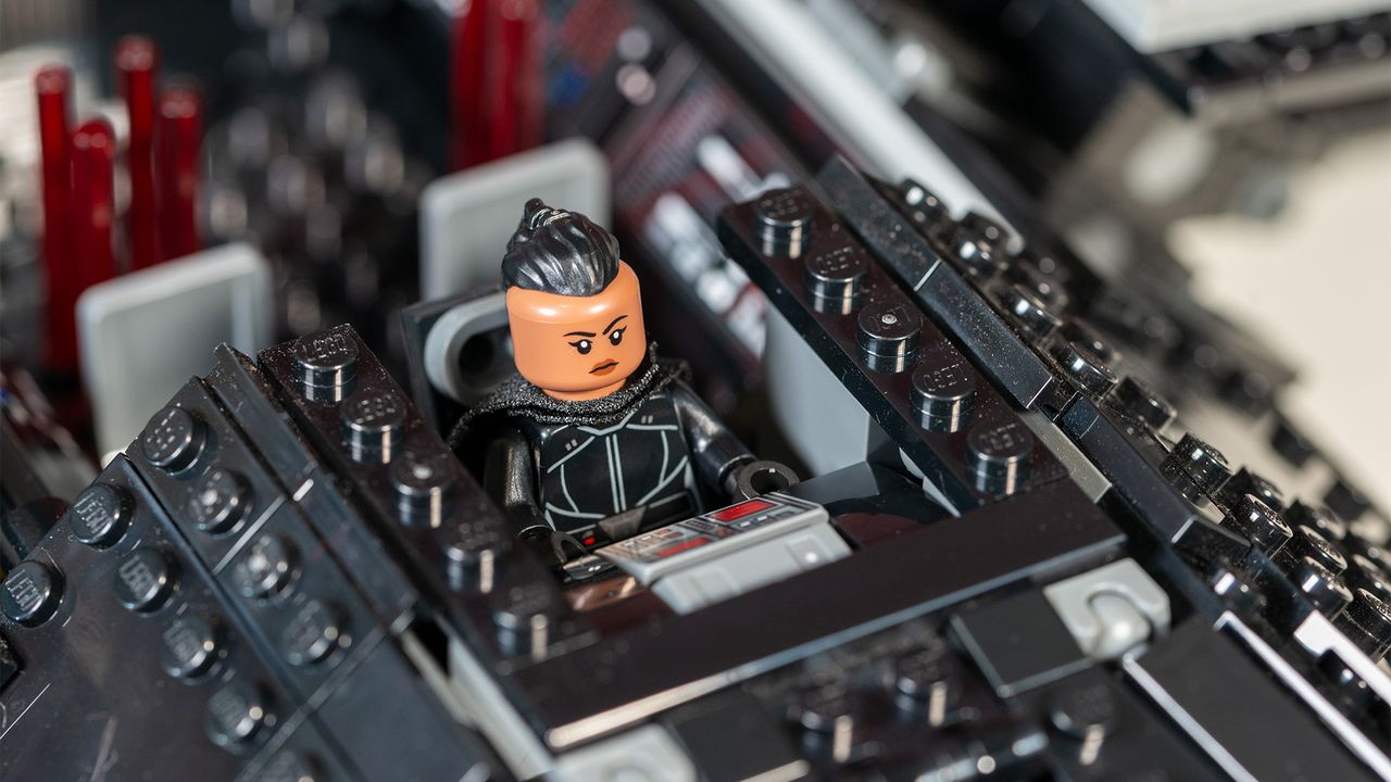 Lego Star Wars Inquisitor Transport Scythe (75336)