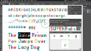 Design plugins: Fontself Maker plugin