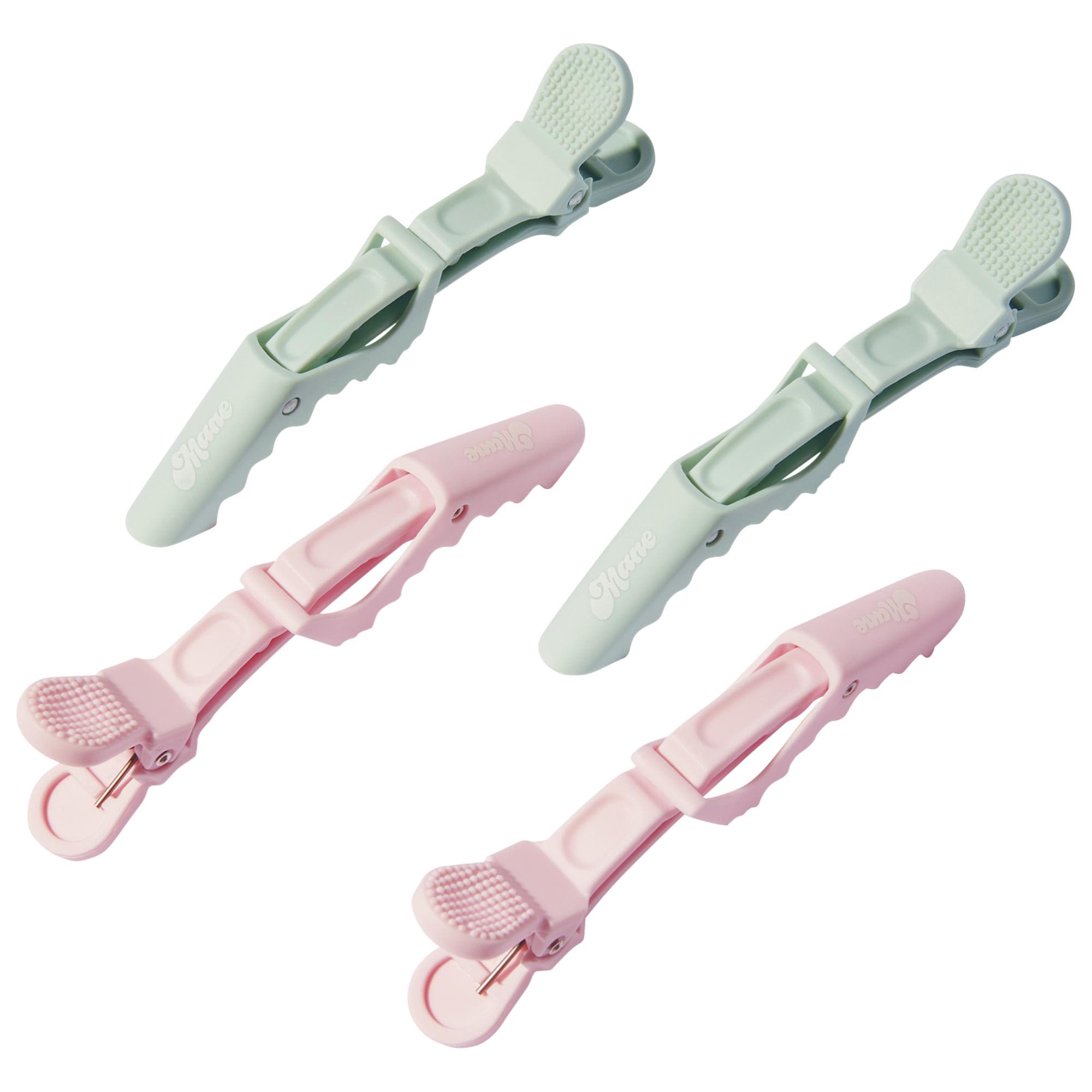 All Grip No Slip Alligator Hair Clips