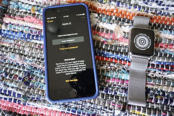 How To Set Up Your Apple Watch | Tom's Guide