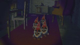 Gnomes in horror game Repo.