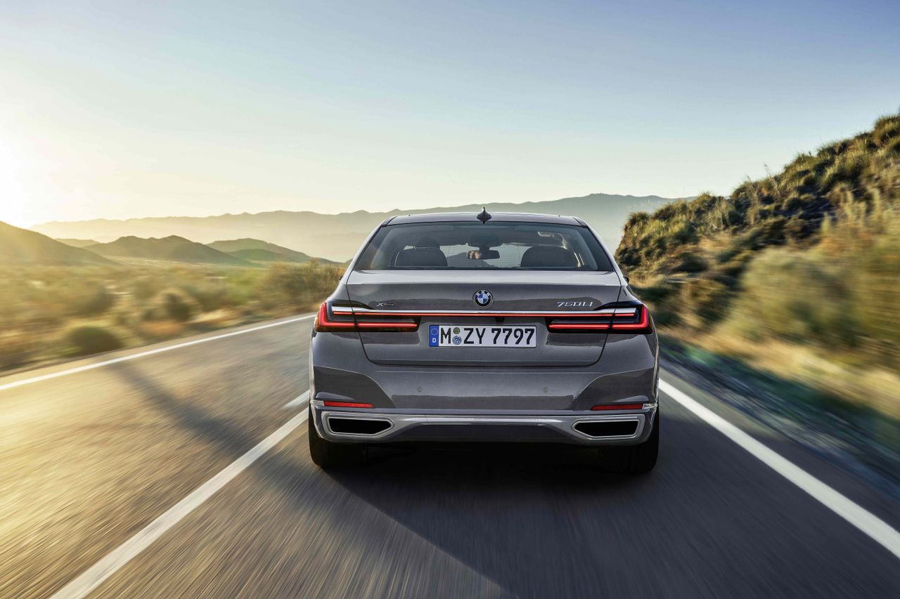 BMW 7 Series