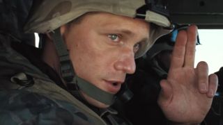 Alexander Skarsgard in Generation Kill