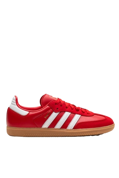 Samba Og "better Scarlet" Sneakers