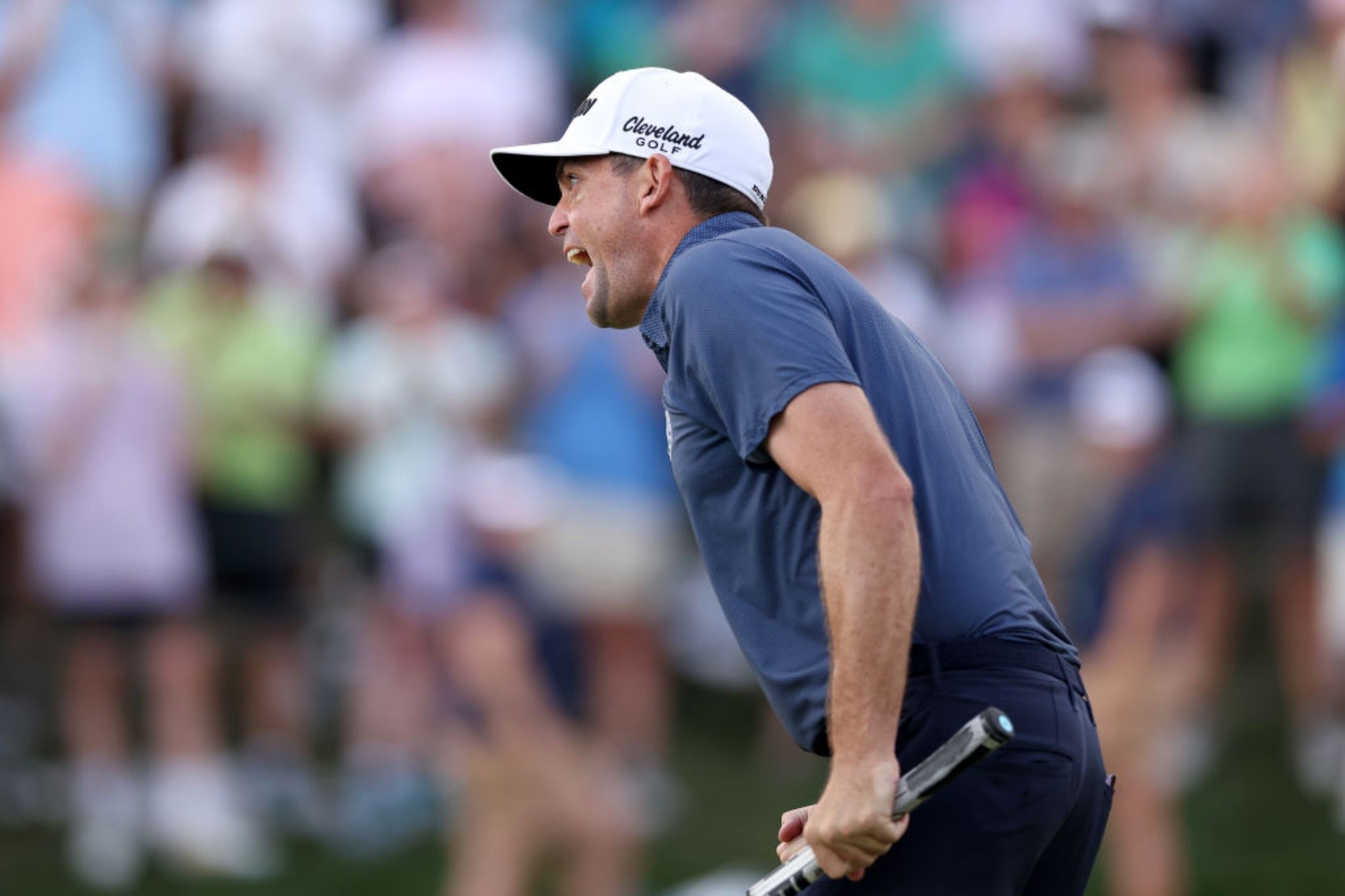 BMW Championship Leaderboard And Live Report: Keegan Bradley Wins 7th ...