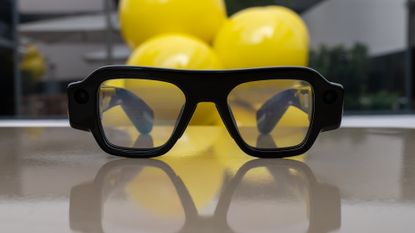 Snap SPECS hands-on image