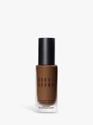 Alas Bedak Bobbi Brown Skin Long-Wear Weightless Spf 15