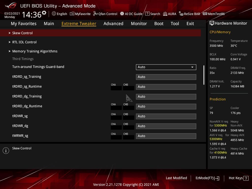 Asus ROG Maximus XIII Extreme