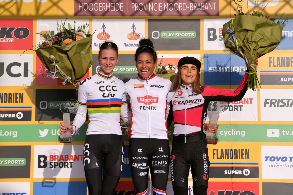 Ceylin Alvarado Hoogerheide 2020
