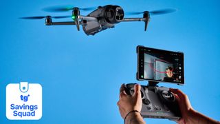DJI Mavic 4 Pro drone