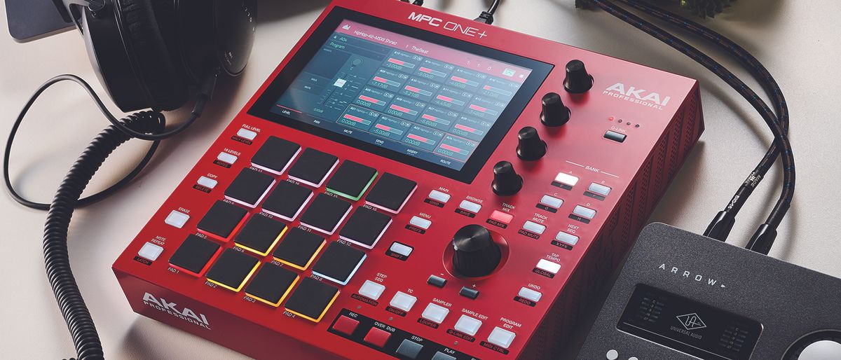 Akai Pro MPC One+