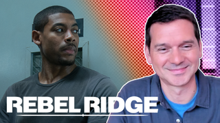 Aaron Pierre as Terry Richmond in Netflix&#039;s Rebel Ridge / Director Jeremy Saulnier on the ReelBlend Podcast