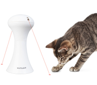Premier Pet Automatic Multi-Laser Cat Toy |RRP: $7.99 | Now: $5.52 | Save: $2.47 (30%) at Walmart
