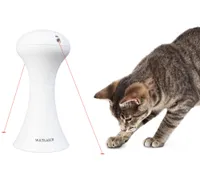 Premier Pet Automatic Multi-Laser Cat Toy
|RRP: $7.99 | Now: $5.52 | Save: $2.47 (30%) at Walmart