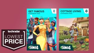 The Sims 4 expansions packs 
