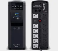 CyberPower 1500VA UPS | Pure Sine Wave |$229.95$219.95 at Newegg (save $10 plus get a $30 gift card)