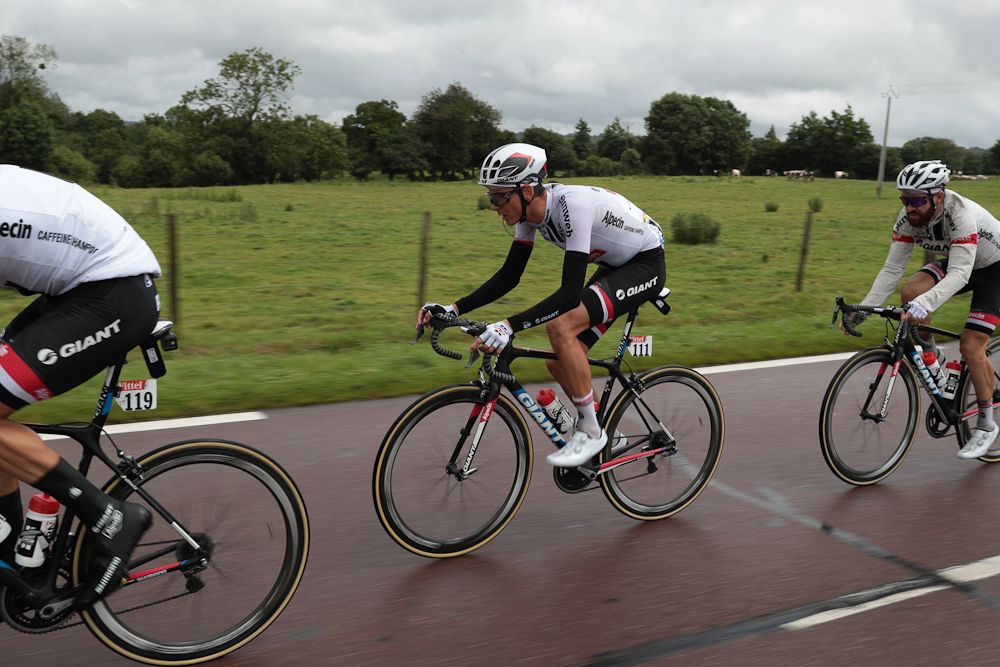 Giant-Alpecin's Warren Barguil