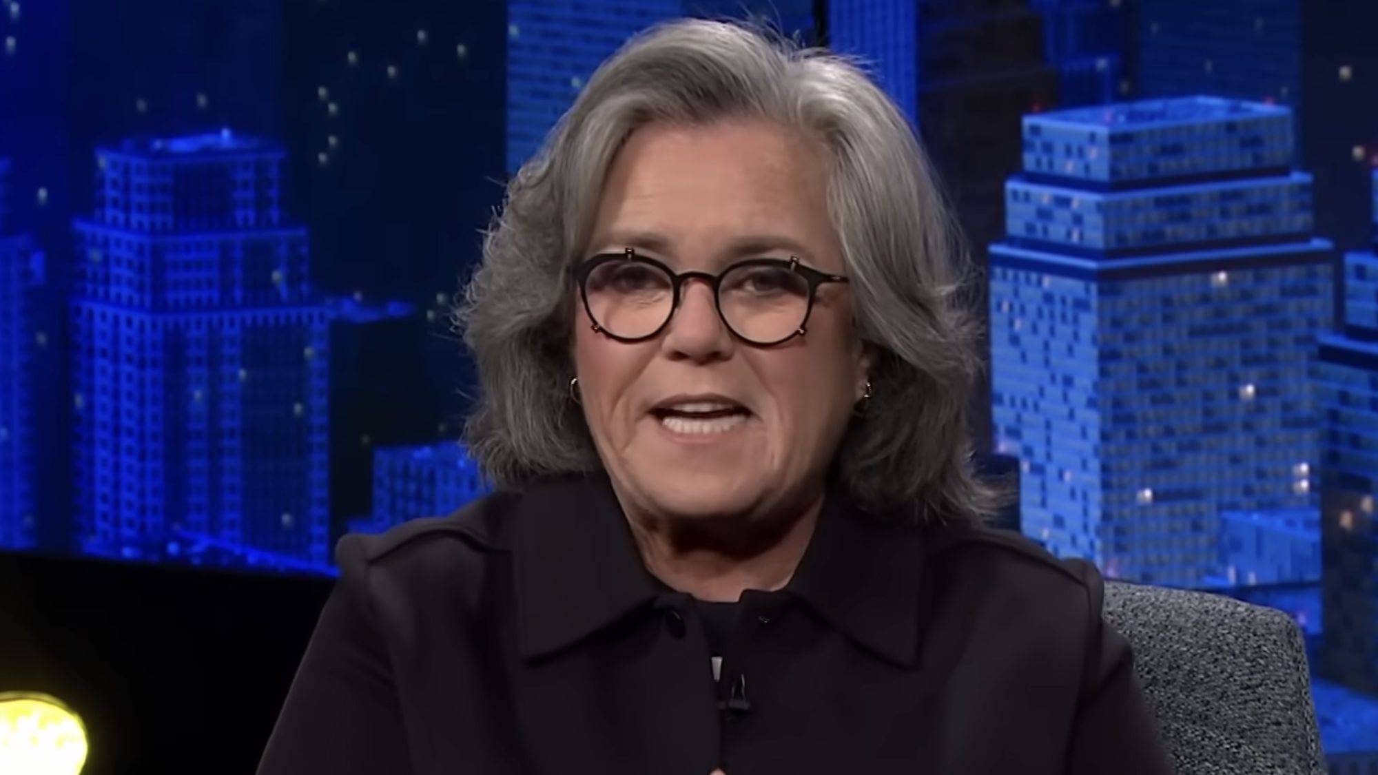 Jimmy Kimmel Signing On Rosie O’Donnell Has Caused A Stir. The ‘Actual Conviction’ Behind It Jimmy Kimmel Signing On Rosie O’Donnell Has Caused A Stir. The ‘Actual Conviction’ Behind It