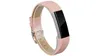 Wearlizer Fitbit Alta leather band