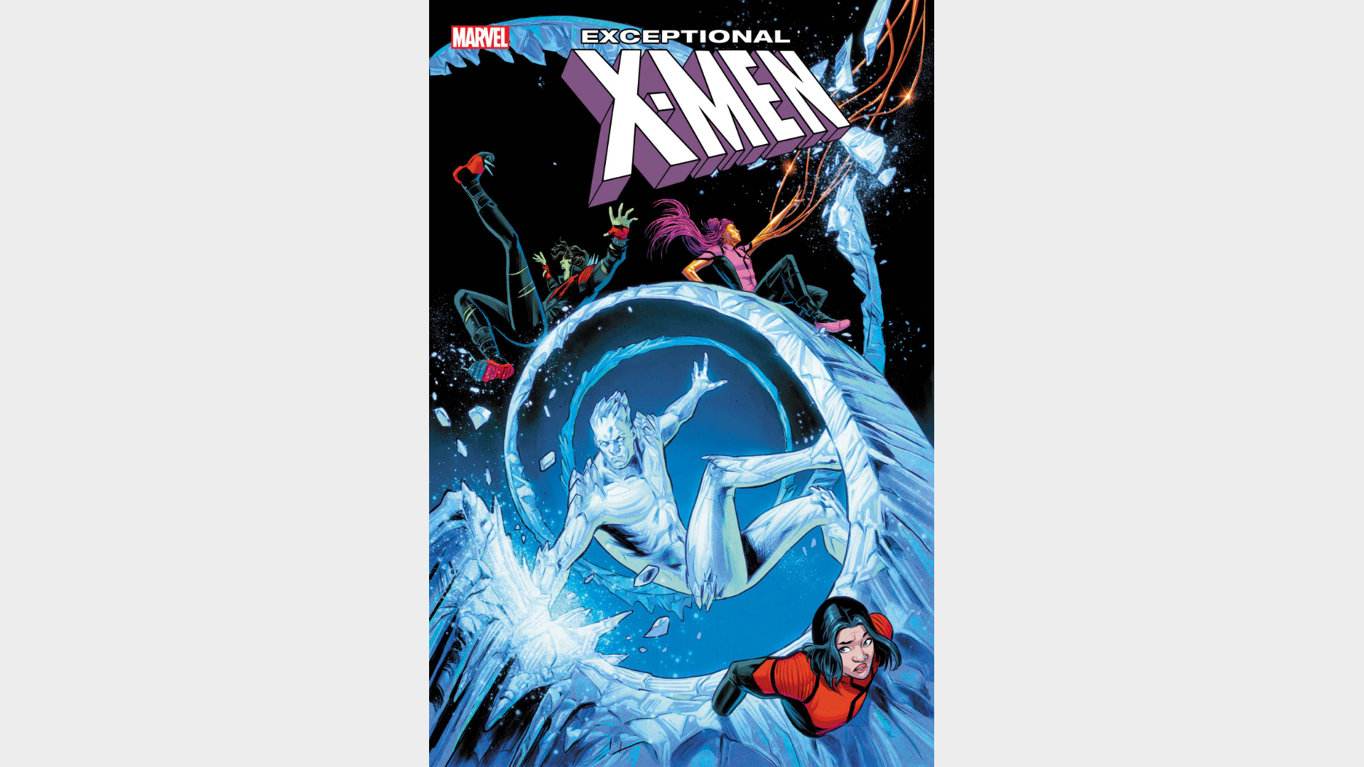 EXCEPTIONAL X-MEN #4