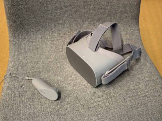 We Go Hands-On With The Oculus Go