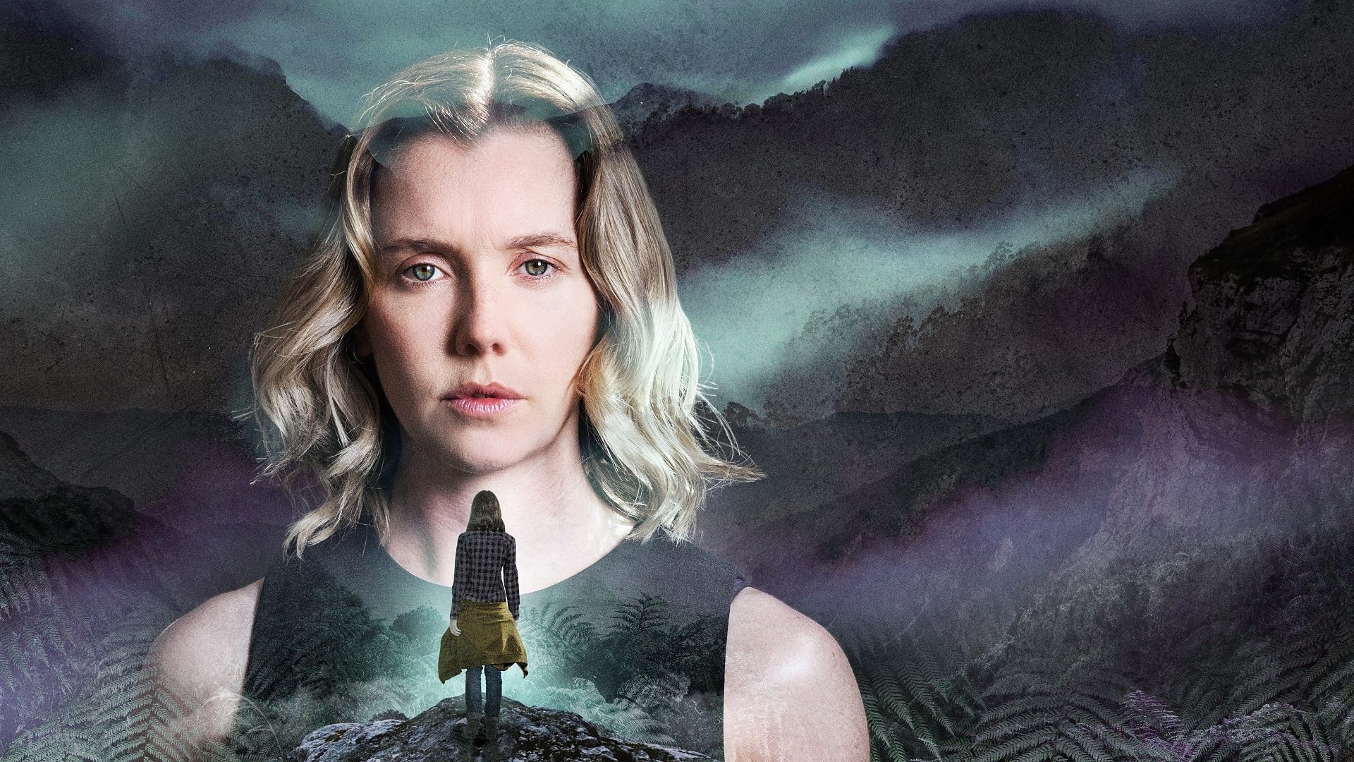 Mia (played by Lauren Lyle) is a drug-addicted Scottish anaesthetist seeking justice for the murder of her sister in New Zealand in "The Ridge"