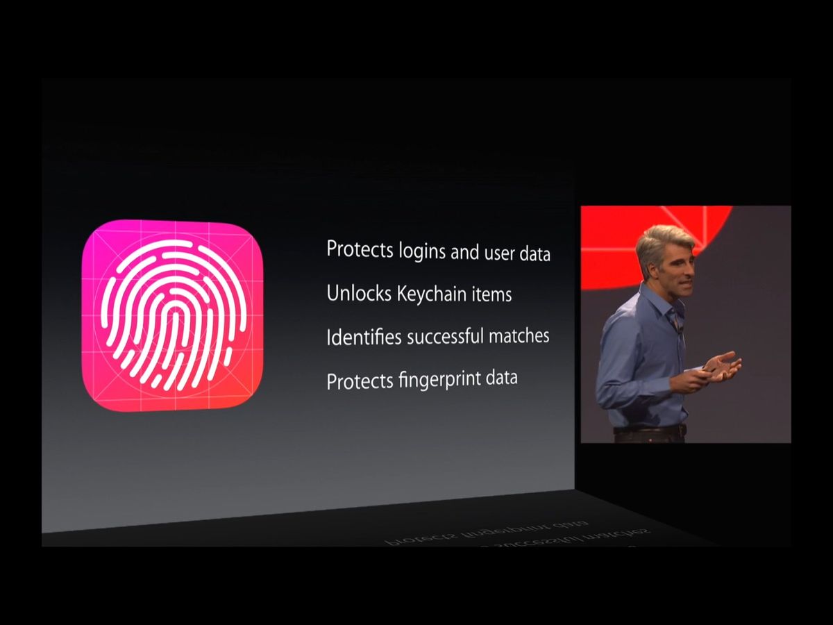 Touch ID in iOS: Explained | iMore