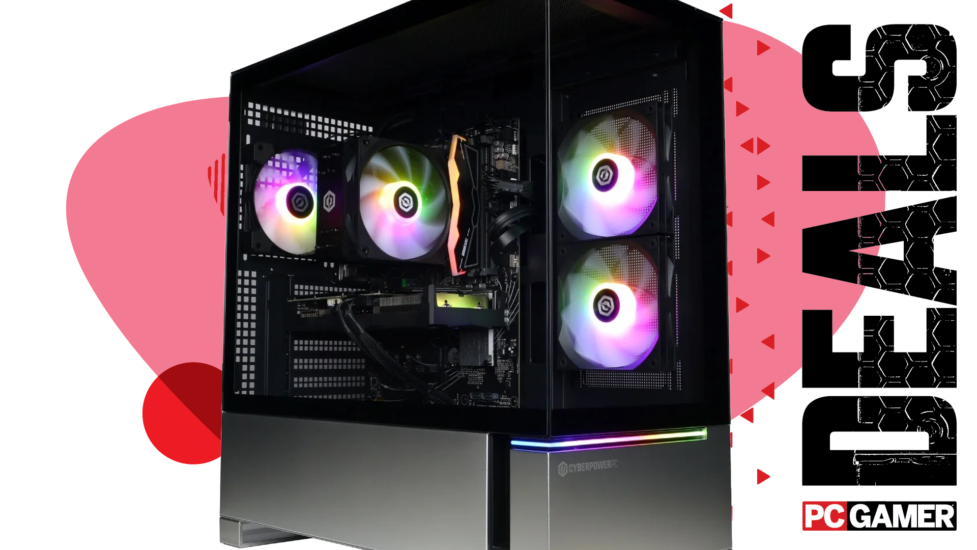 This is the cheapest gaming PC deal I'd actually recommend right now