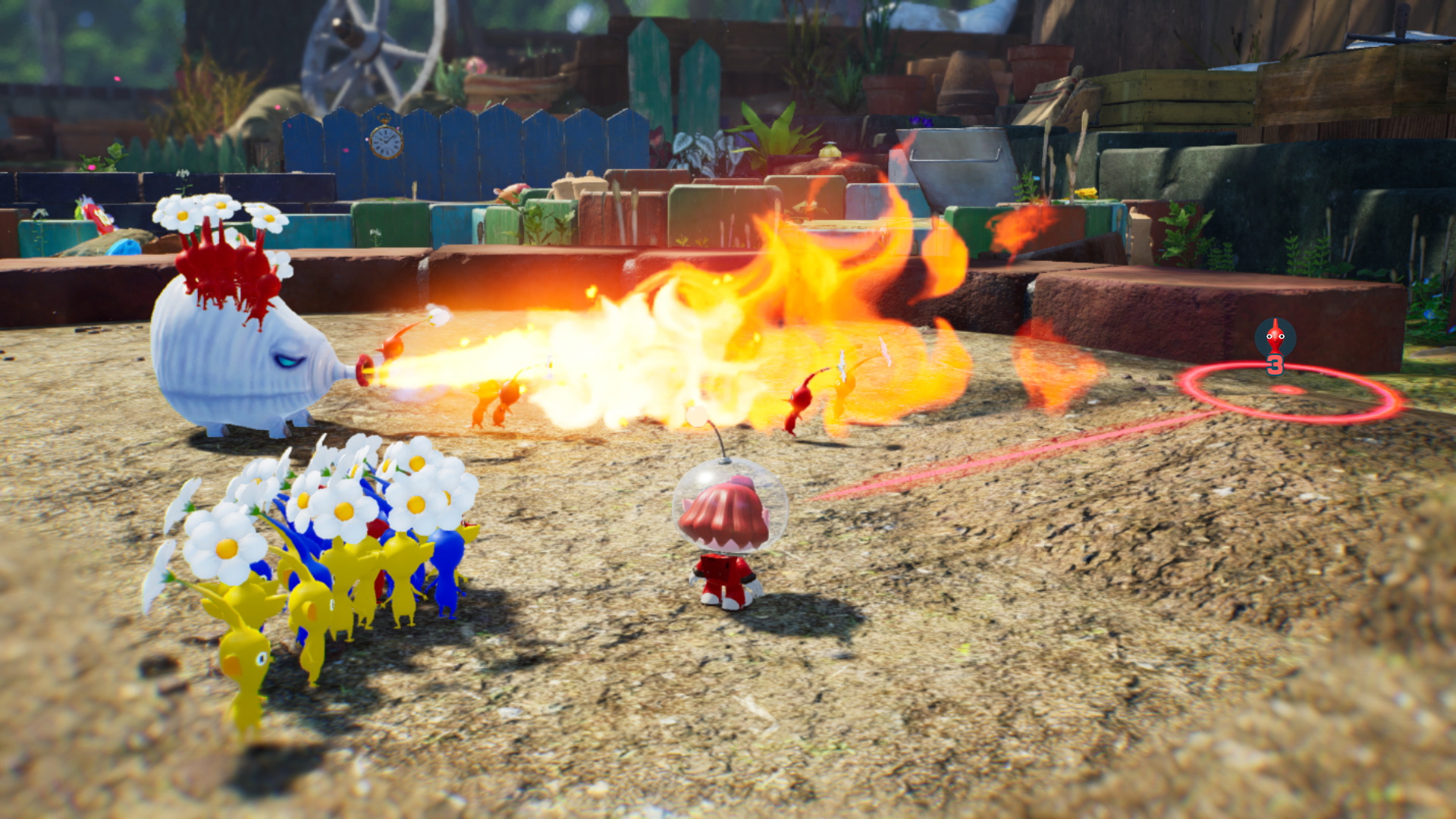 Pikmin 4 On Switch Release Date Trailer Gameplay And More TechRadar