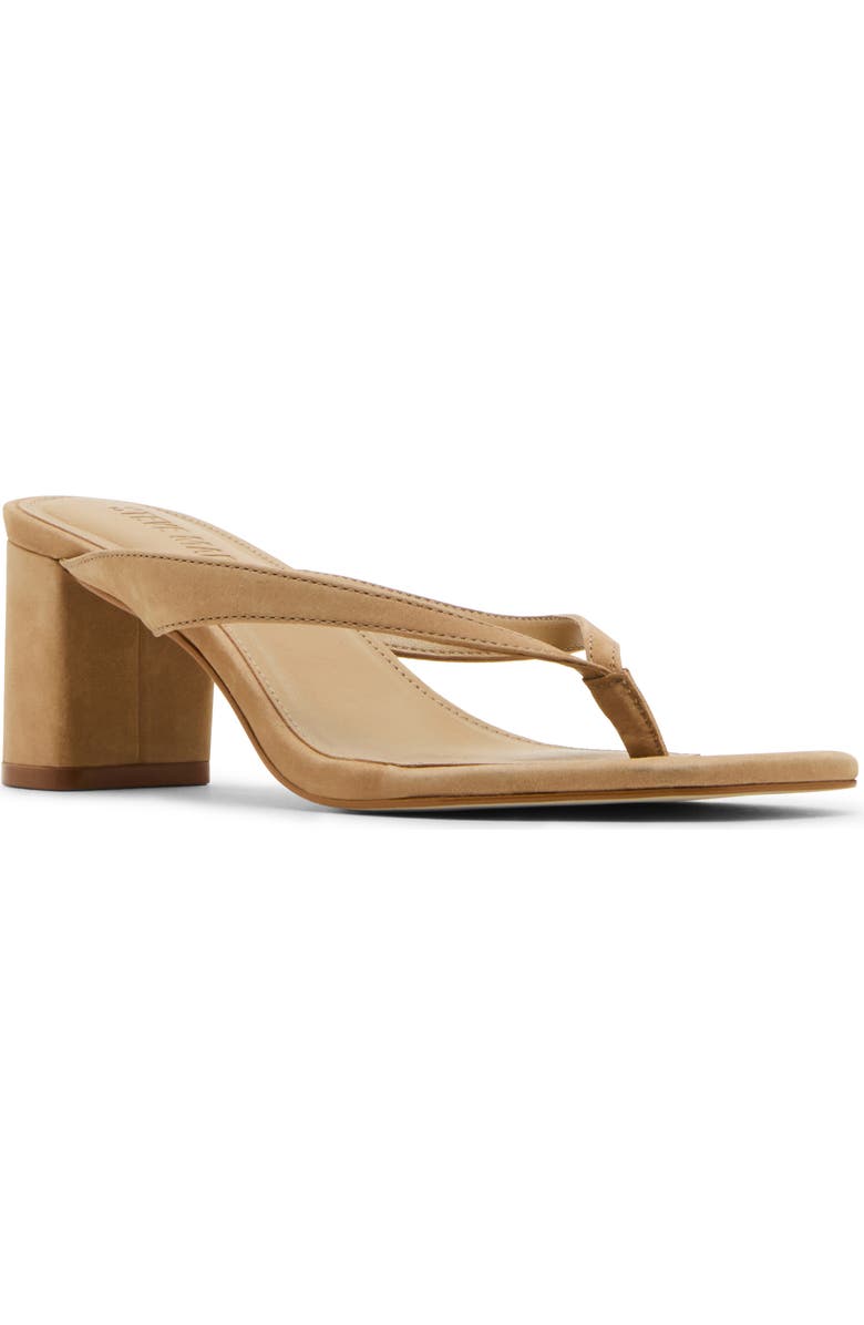Dodie Block Heel Sandal