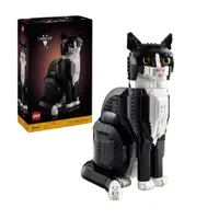 Lego Tuxedo Cat |£90£60 at Argos Save £30 Lego Tuxedo Cat |£90£60 at Argos Save £30