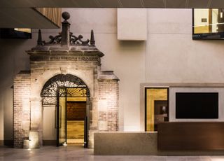 The Weston Library in Oxford is an iconic historical building that has been renovated and redesigned