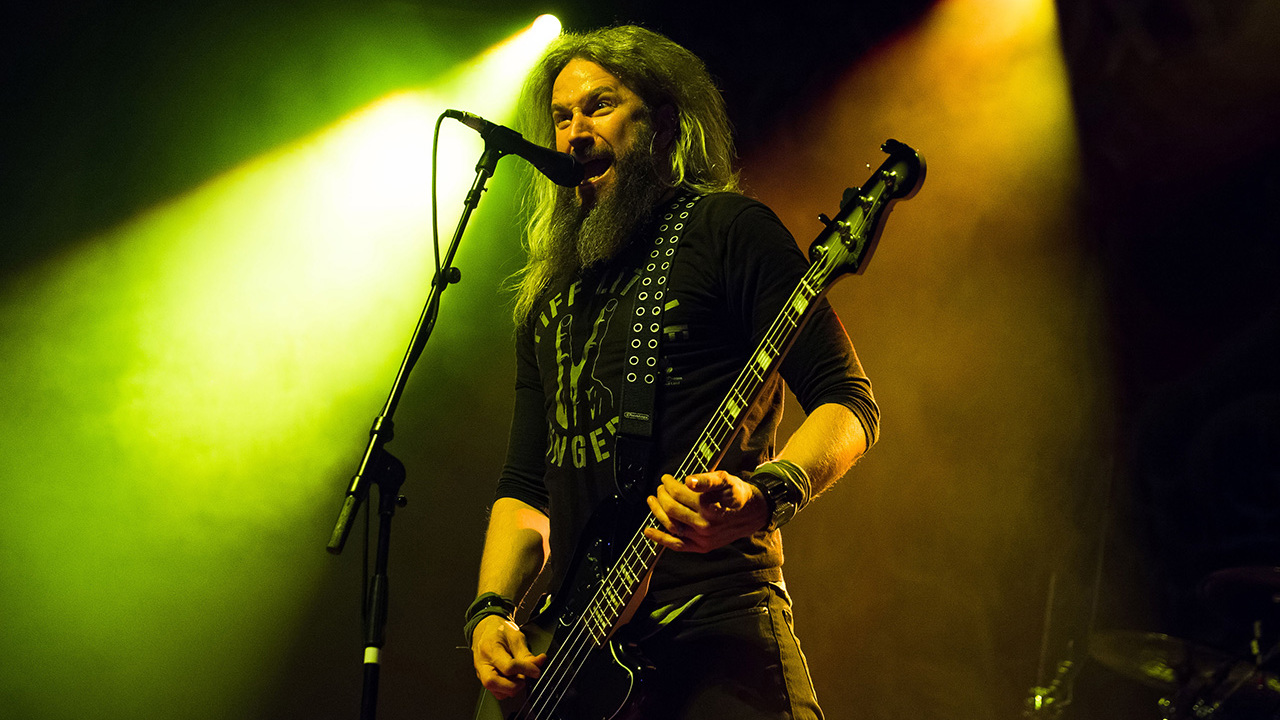 Troy Sanders