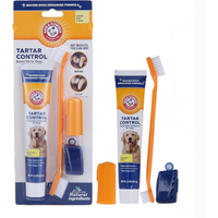 Arm &amp; Hammer for Pets Tartar Control Kit for Dogs