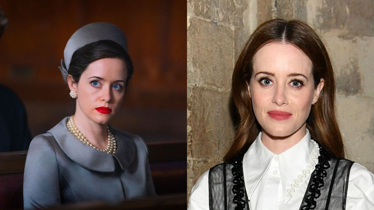 Claire Foy Finds Loving People 'Heartbreaking