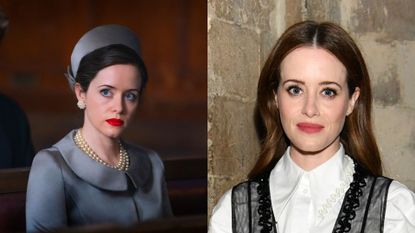 A Very British Scandal starring Claire Foy as the Duchess of Argyll on BBC