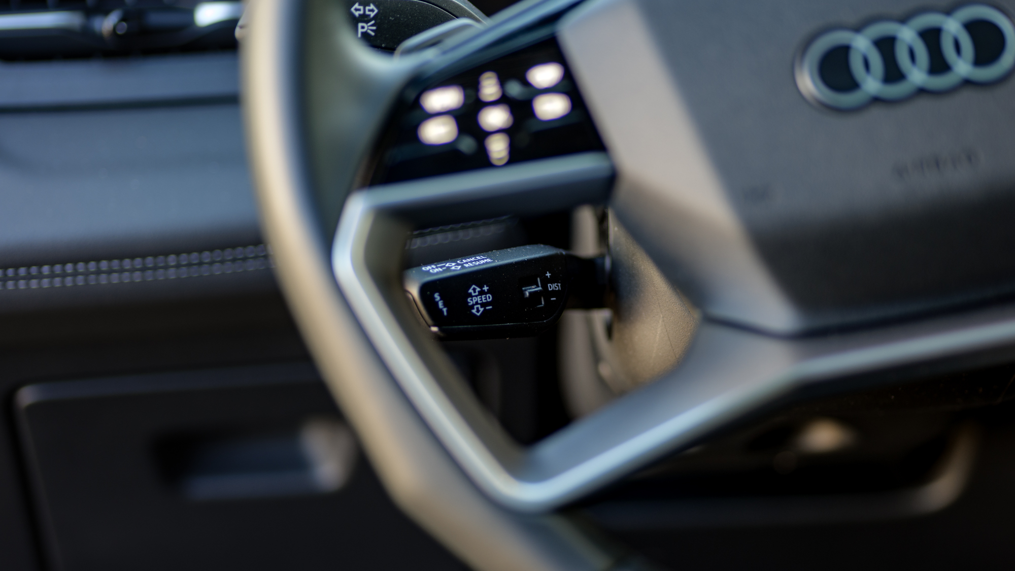 2025 Audi Q6 Sportback test drive.