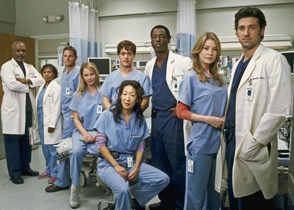 2005: The Cast 