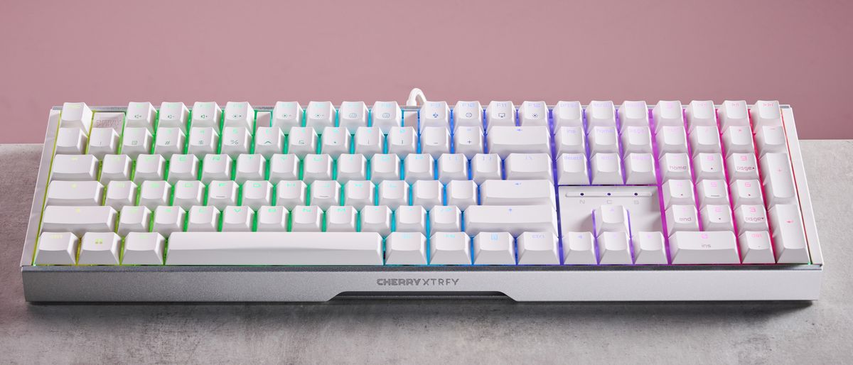 I spent a week with the Cherry XTRFY MX 3.1 and it failed to impress me – or justify its high price