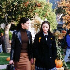 Gilmore Girls fall outfits
