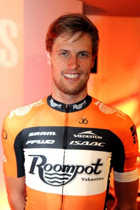 Marc de Maar (Team Roompot)