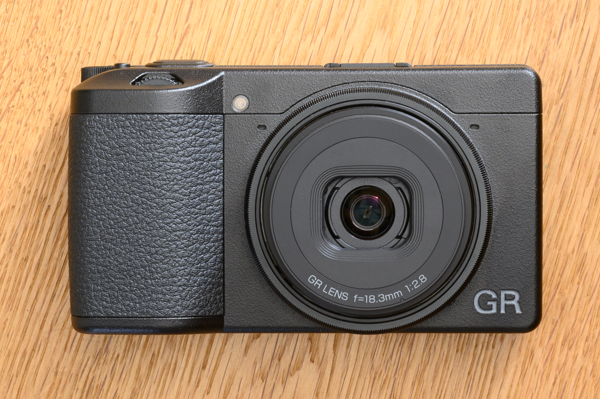 Ricoh GR III review | TechRadar