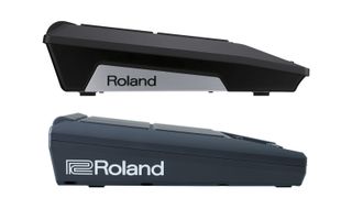 Roland SPD-SX vs SPD-SX Pro: side angle