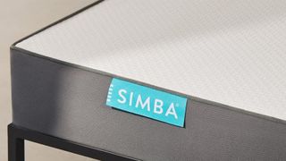 Simba Hybrid Bunk Bed Mattress