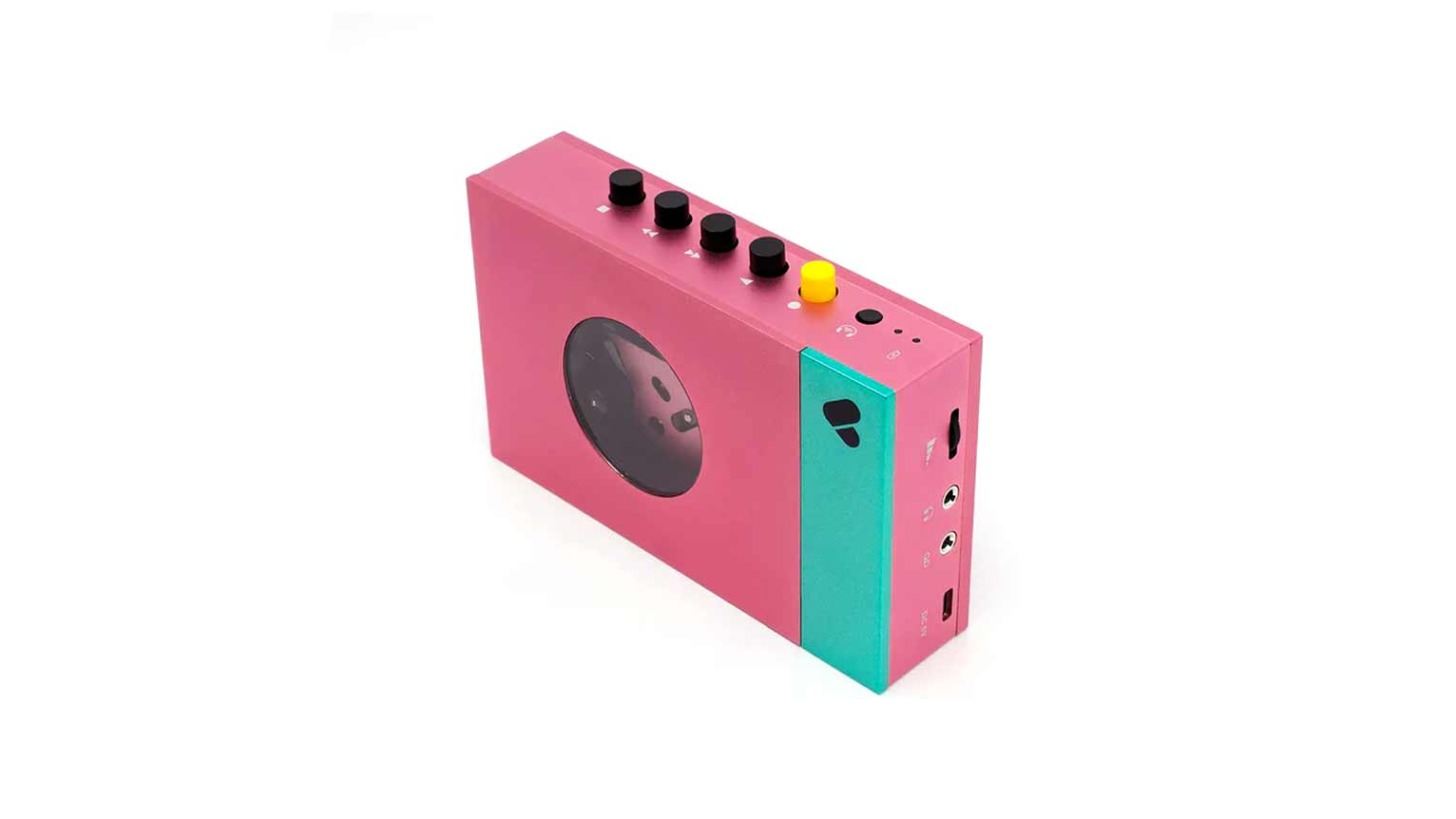 We Are Rewind Edith Cassette Player