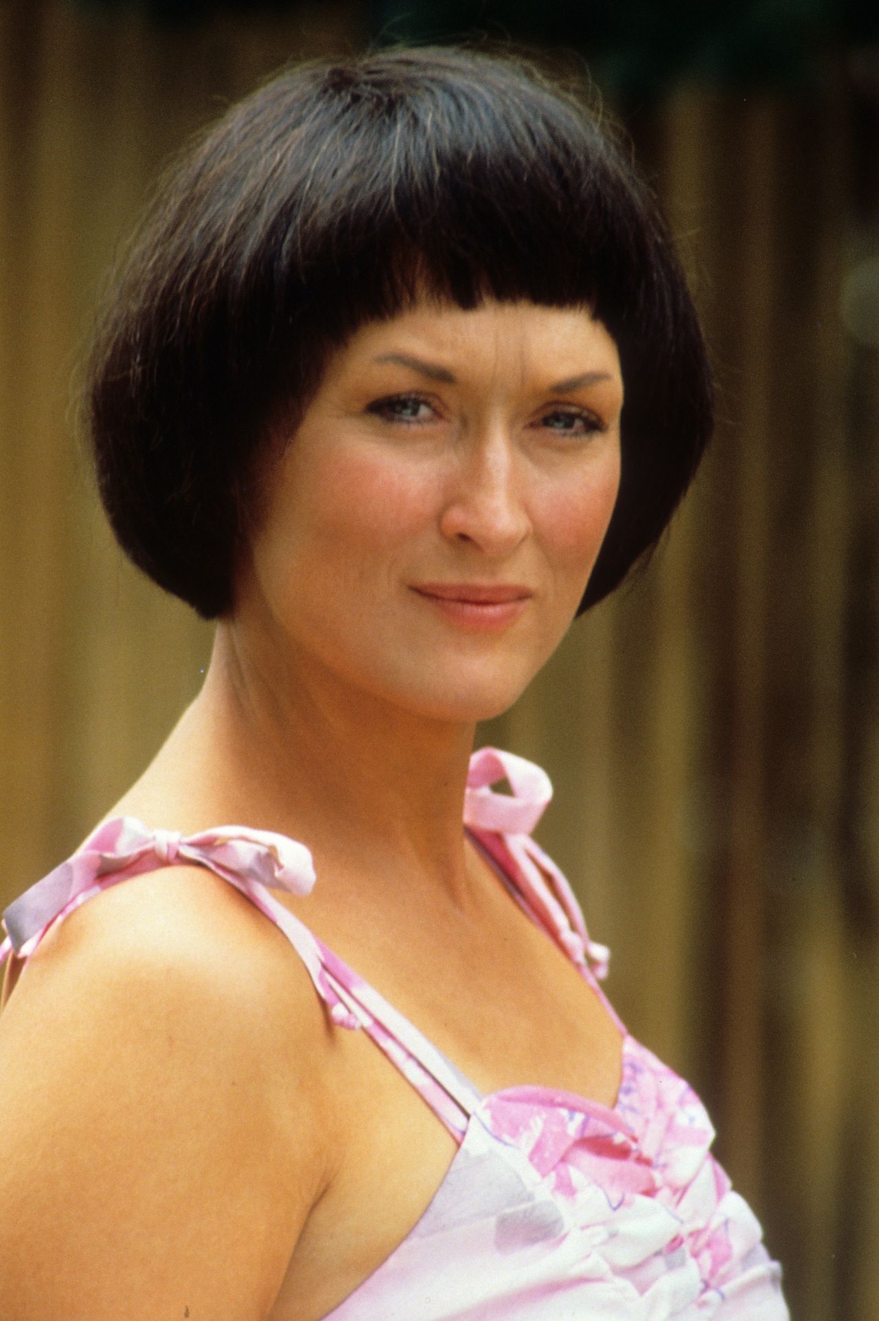 Meryl Streep in a scene from A Cry in the Dark in 1988