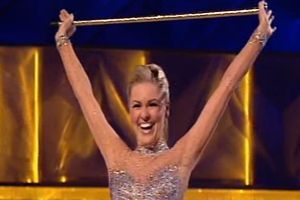 Dancing On Ice: it&#039;s props week!