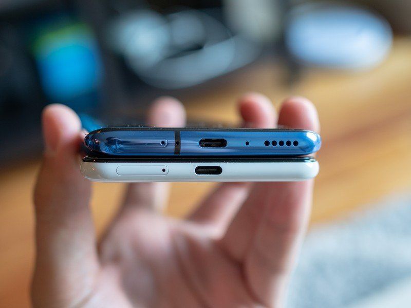 OnePlus 7 Pro and Google Pixel 3 XL